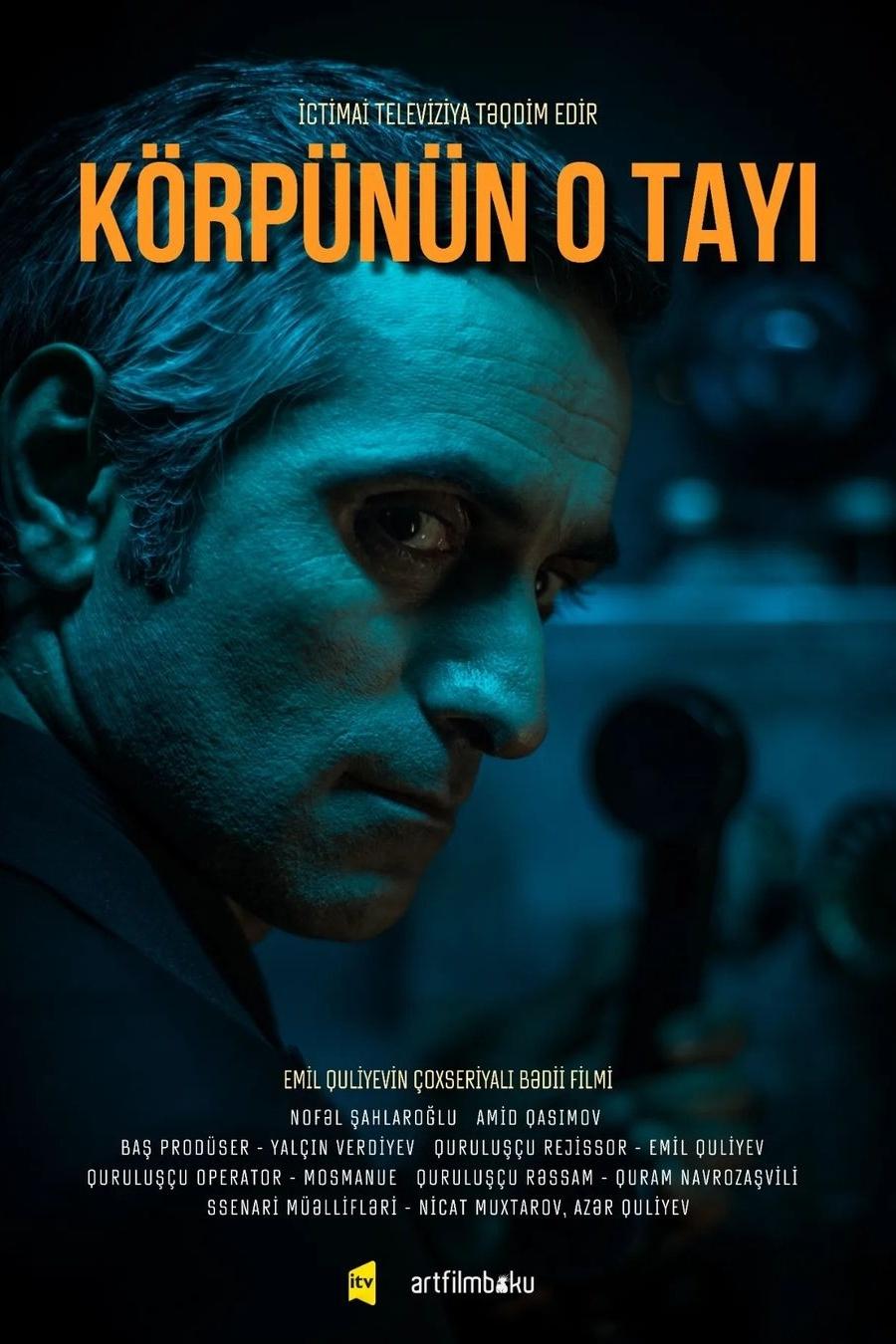 Poster de Körpünün o Tayi