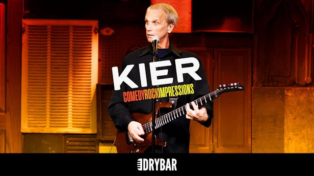 Kier: Comedy Rock Impressions