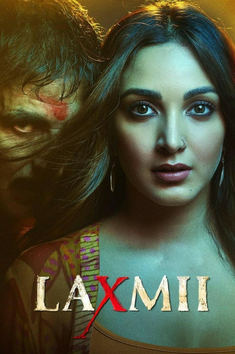 Poster de लक्ष्मी