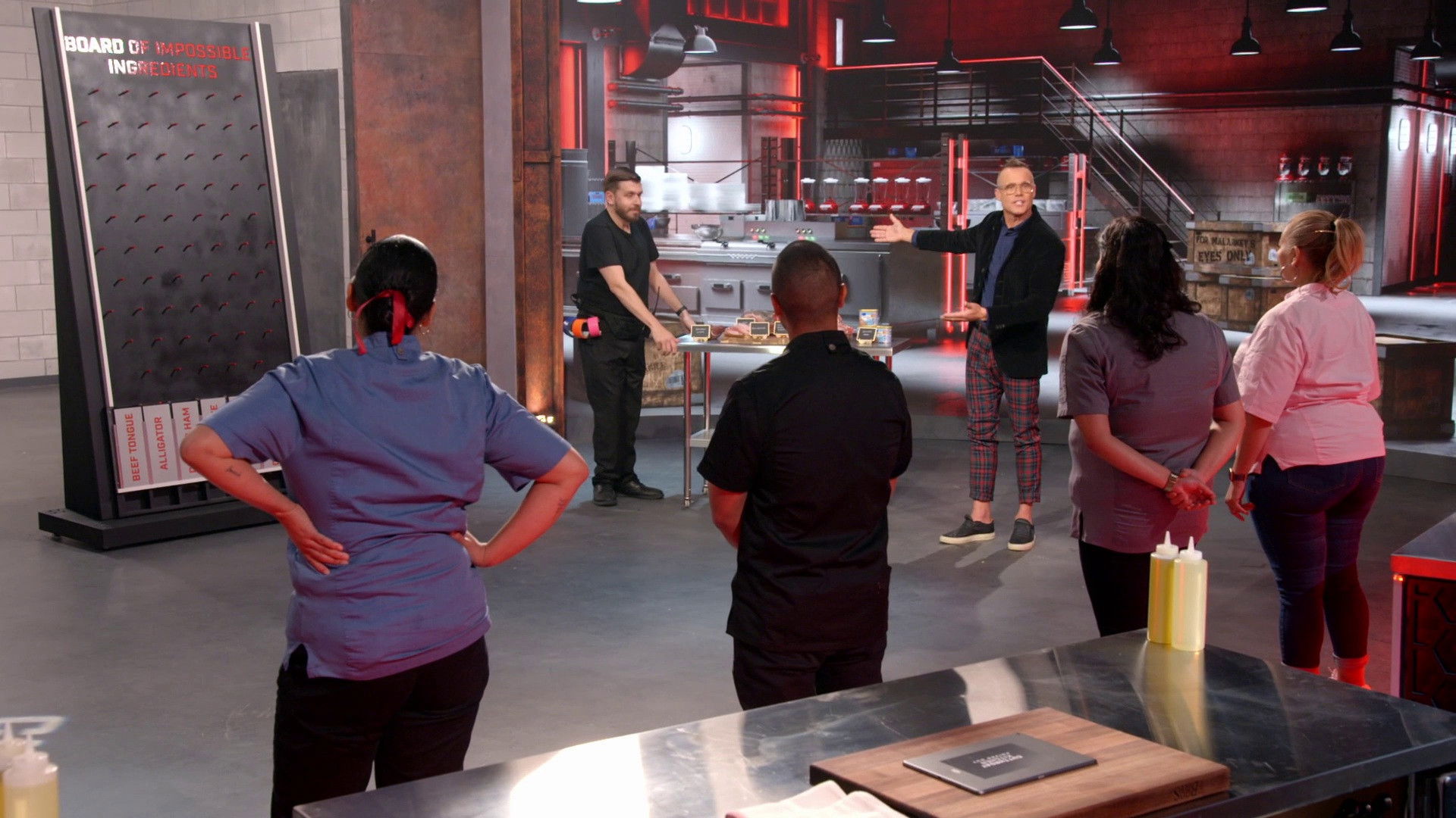 "I've Never Cooked Cow Tongue"