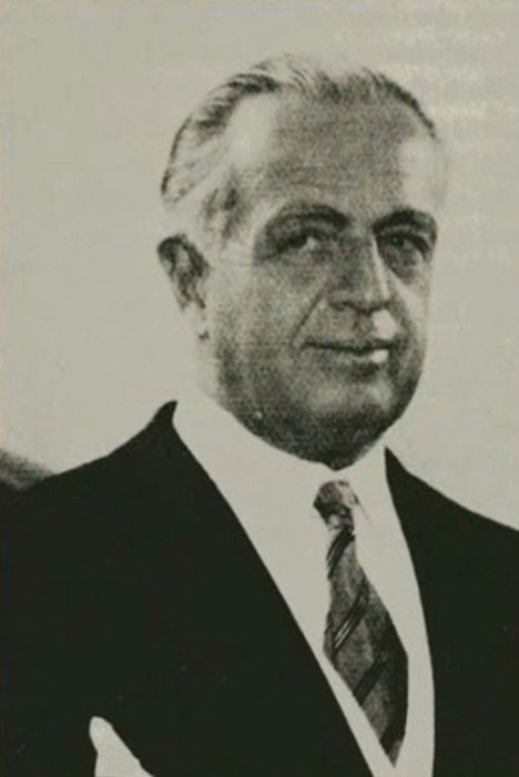 Foto de Gonzalo Mejía Trujillo
