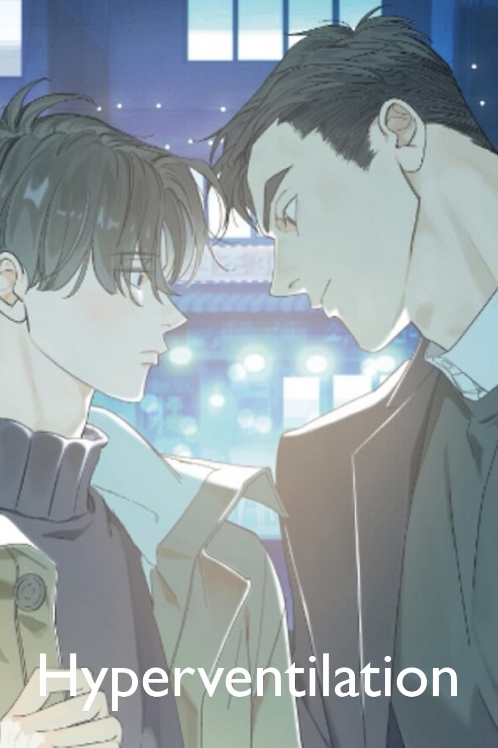 Poster de Hyperventilation