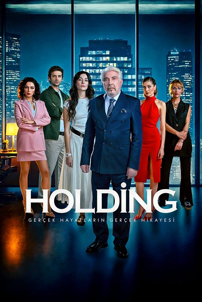 Poster de Holding