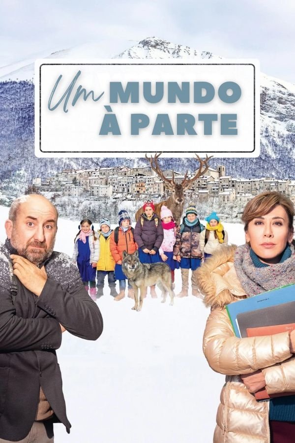 Poster de Um mundo à parte