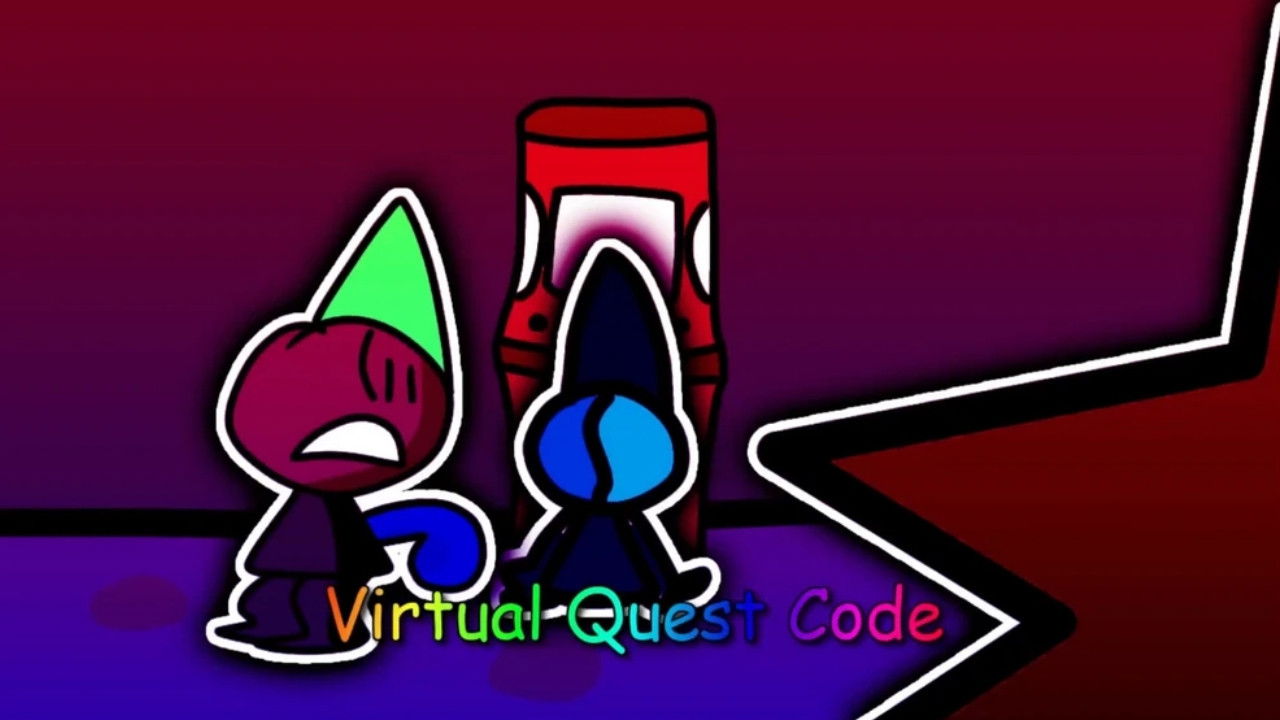 Virtual Quest Code