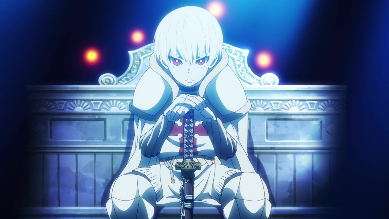 Fire Force - 1. Sezon, 10. Bölüm