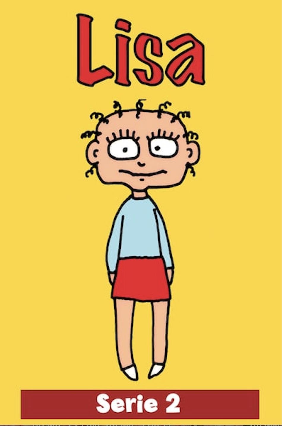 Poster de Lisa