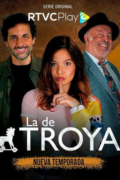 Poster de Temporada 2