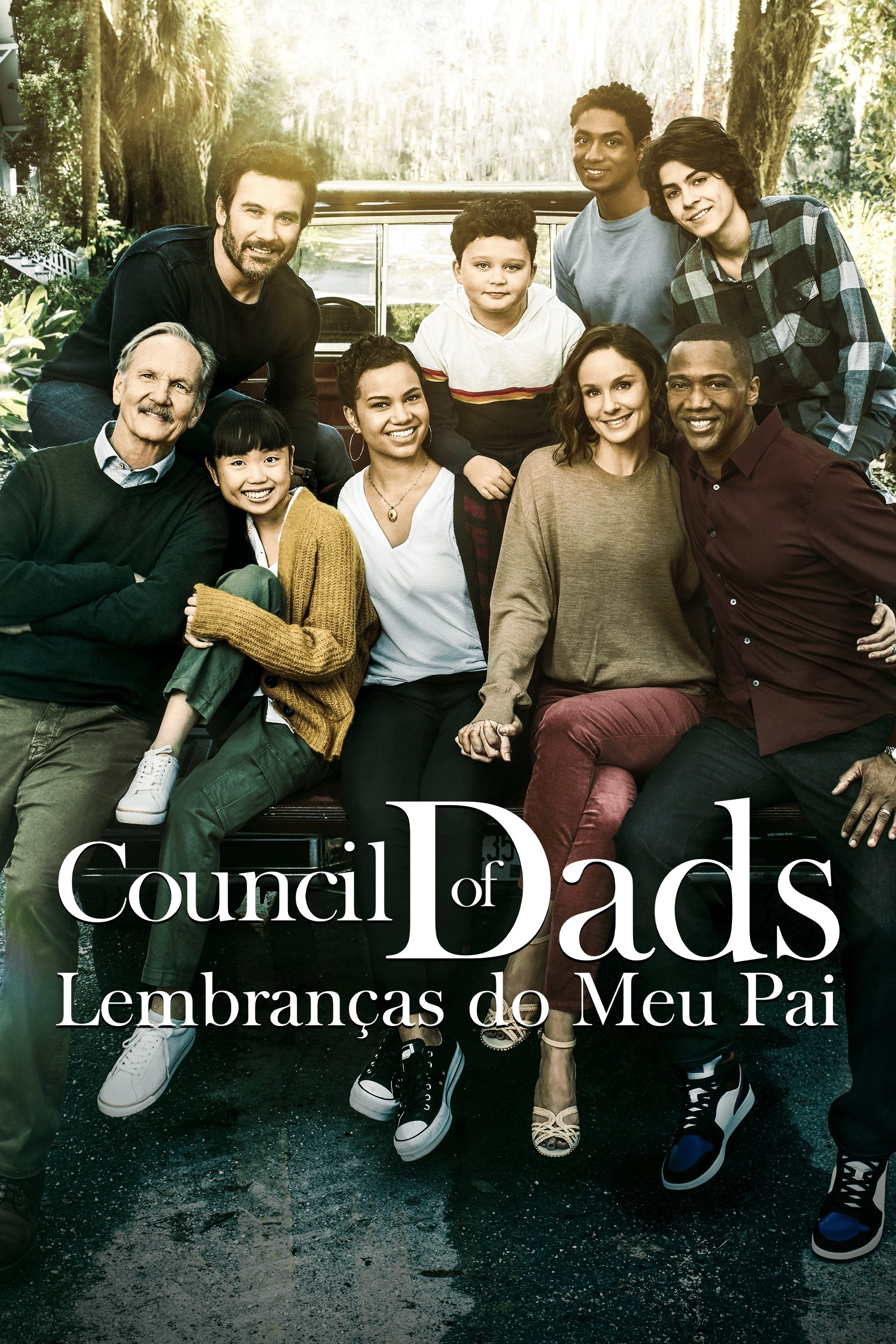 Poster de Council of Dads: Lembranças do Meu Pai