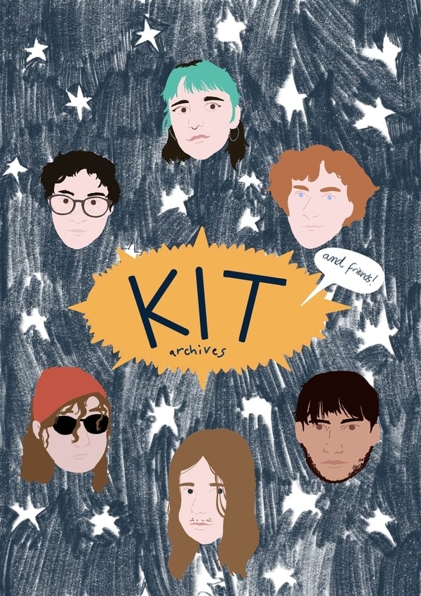 Poster de The Keep it Together Archives (2022-2024)