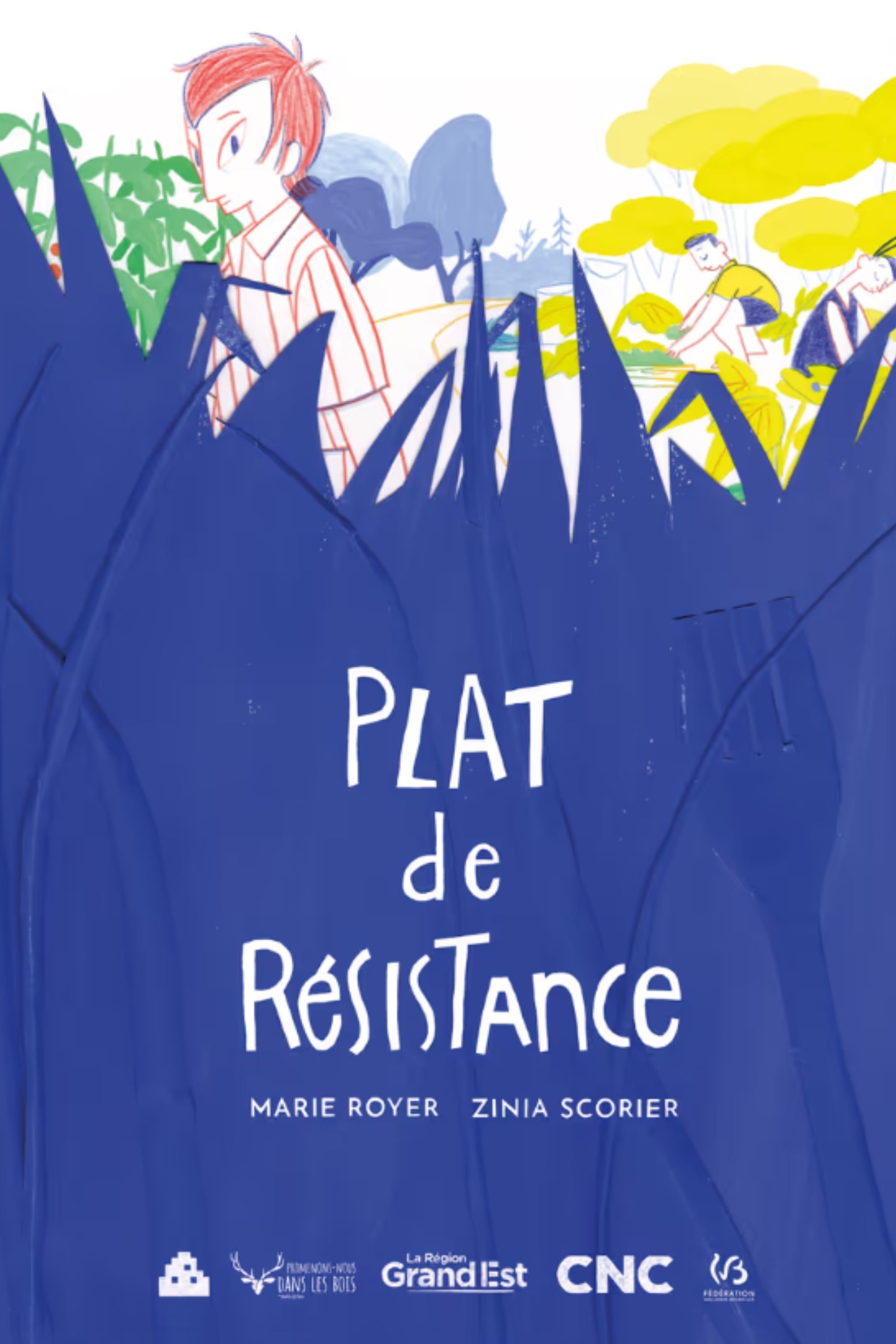 Poster for Mealitancy