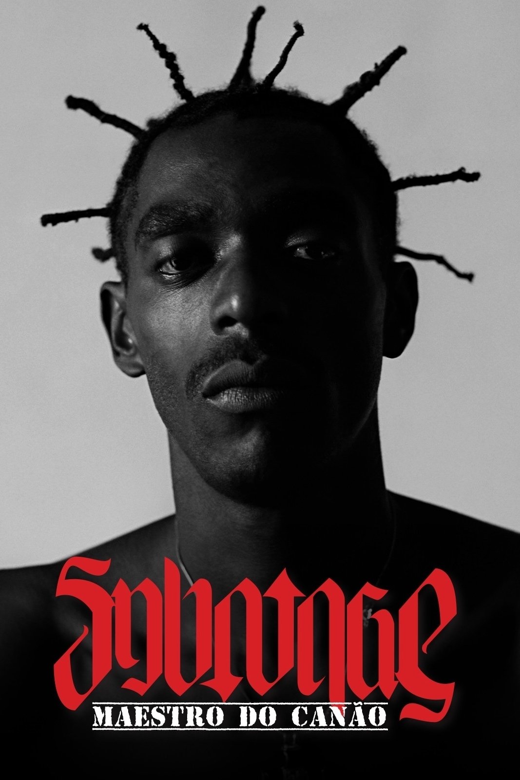 Poster de Sabotage: Maestro do Canão