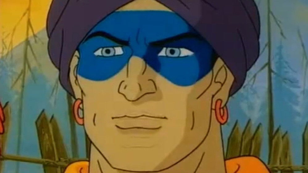 The Vengeance of Jhebbal Sag