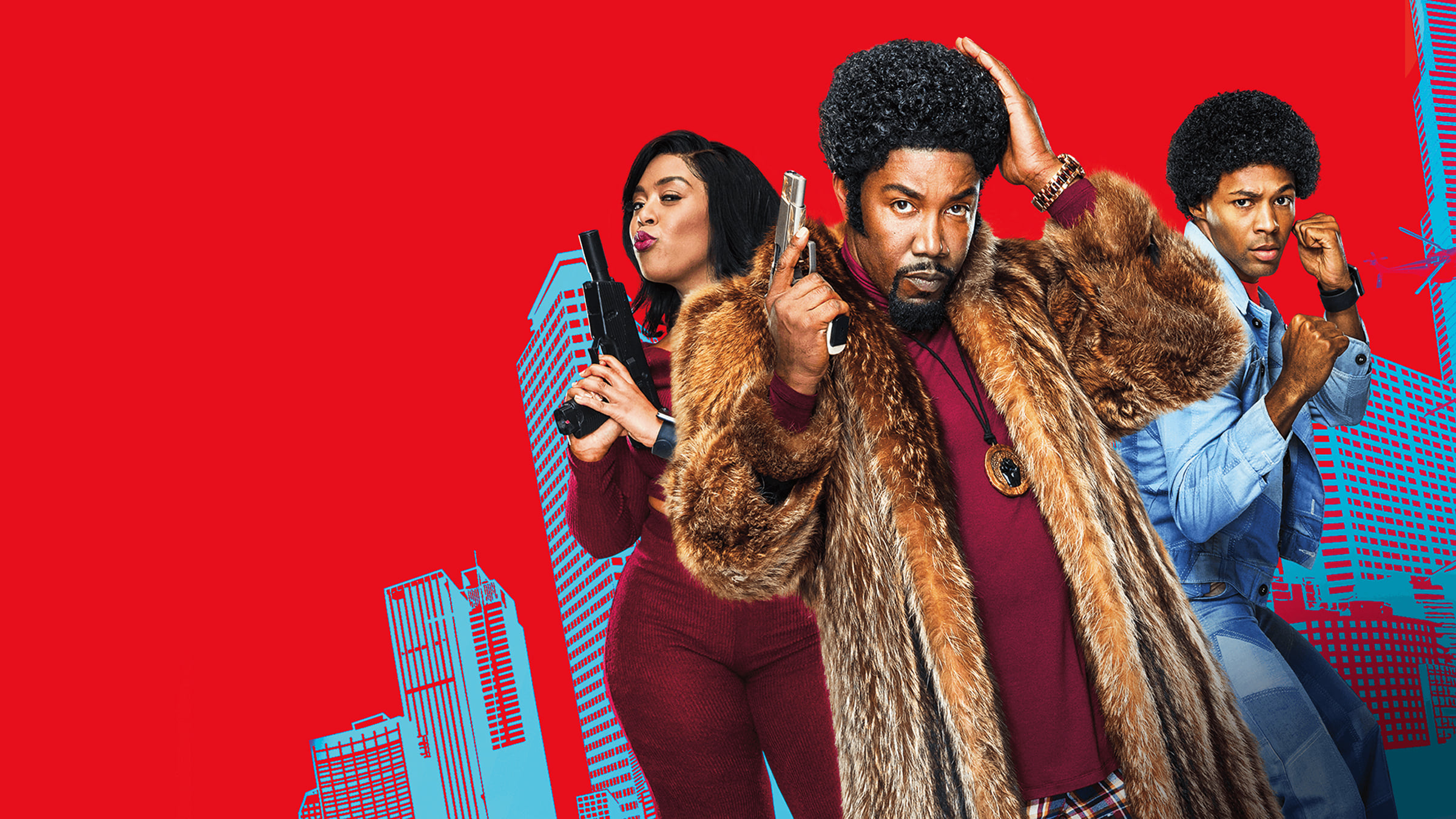 Undercover Brother 2 2019 123movies
