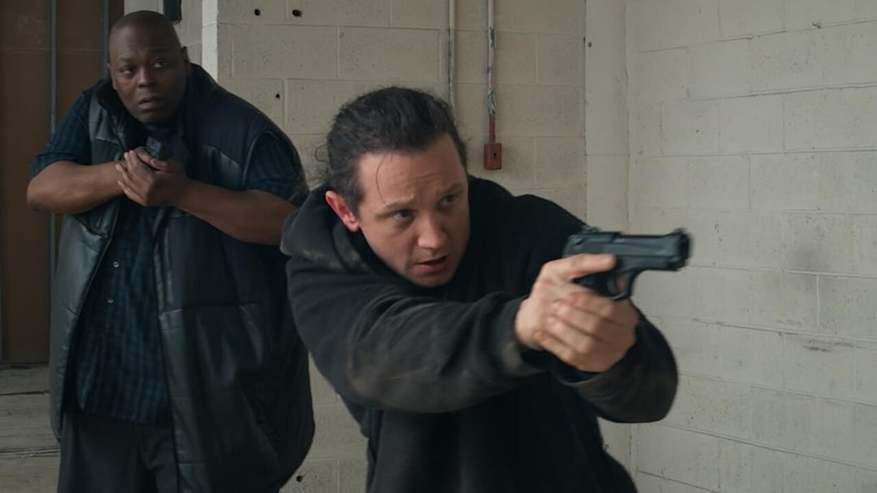Bullets, Brothers and Blood