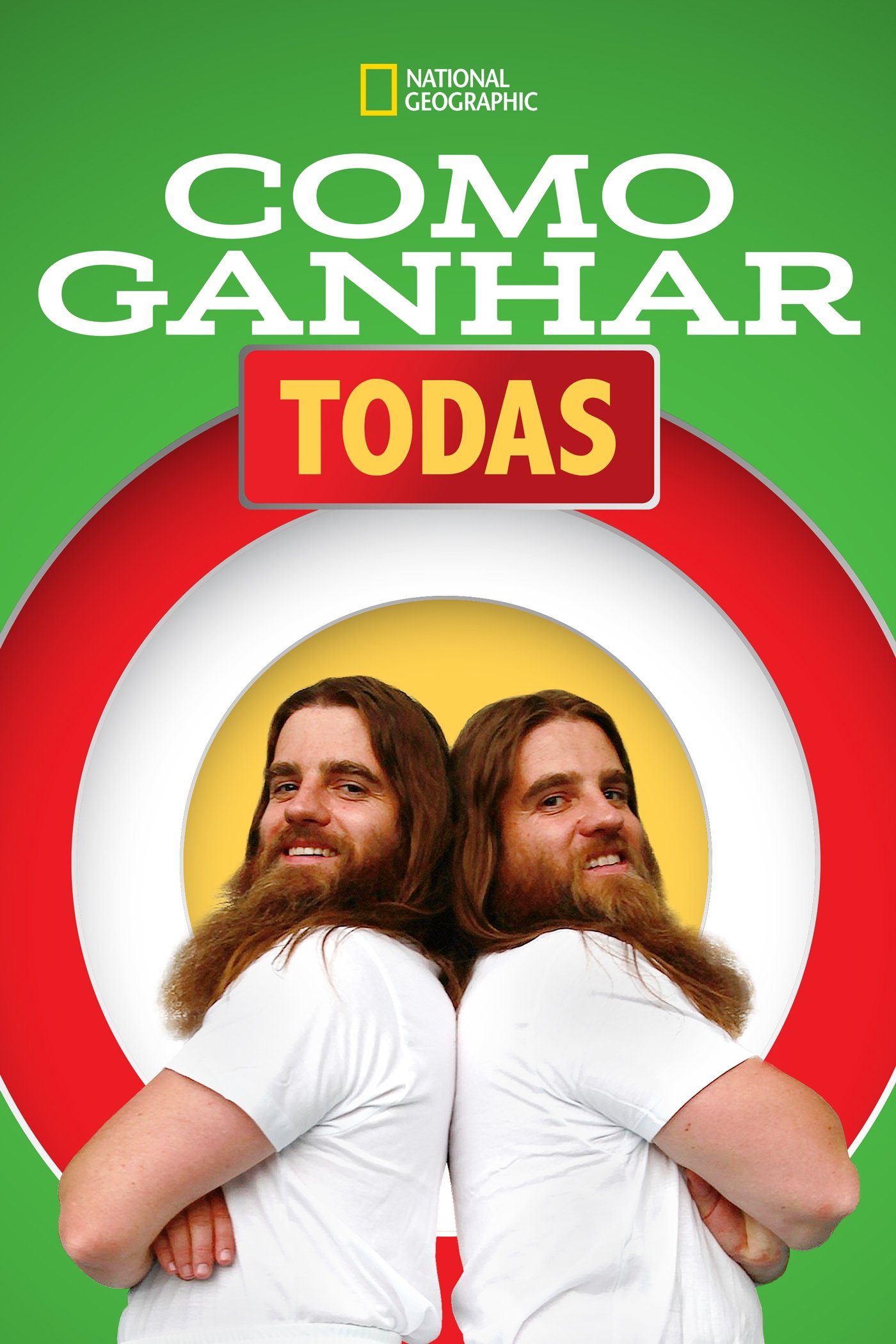 Poster de Como Ganhar Todas