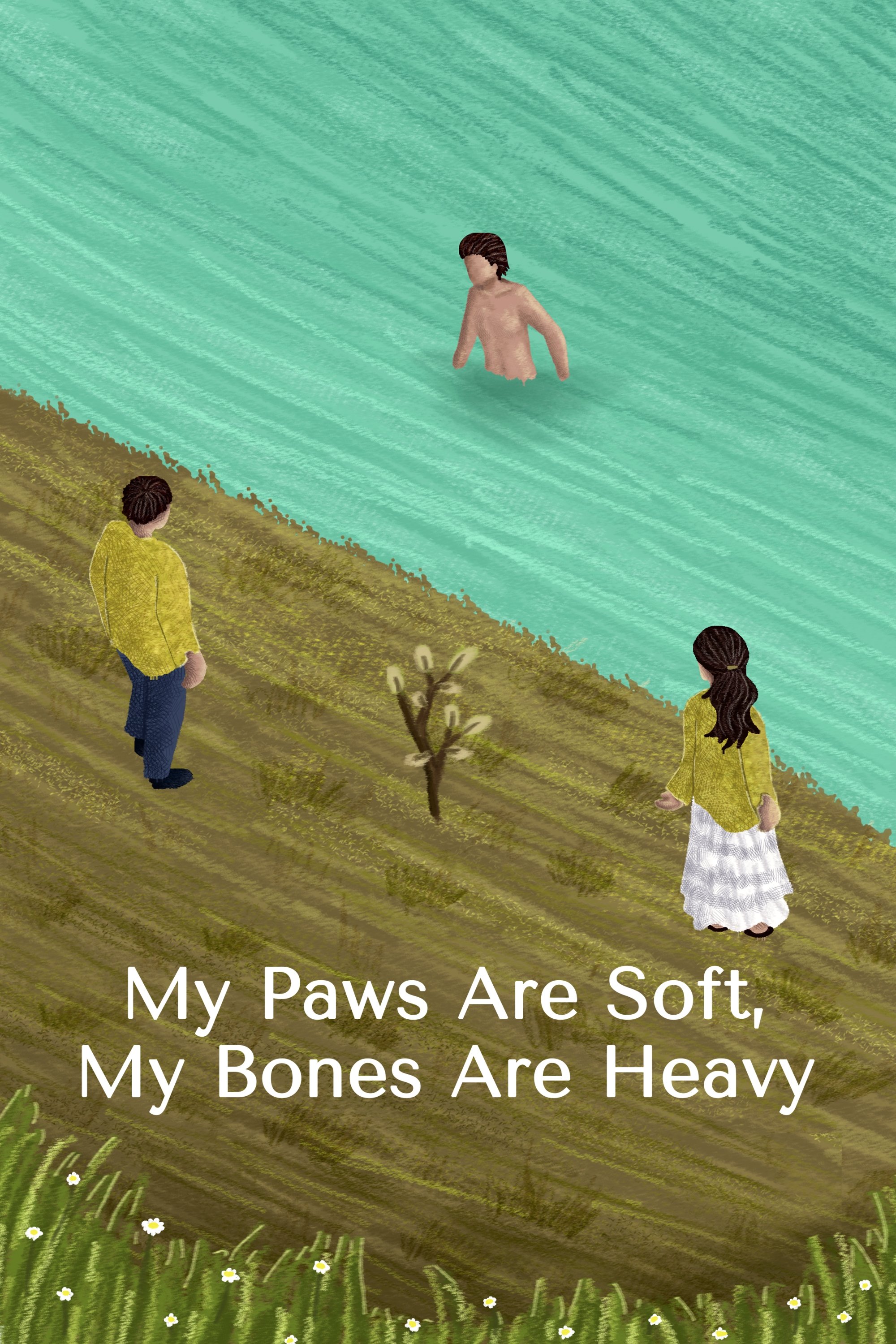 Poster de My Paws Are Soft, My Bones Are Heavy