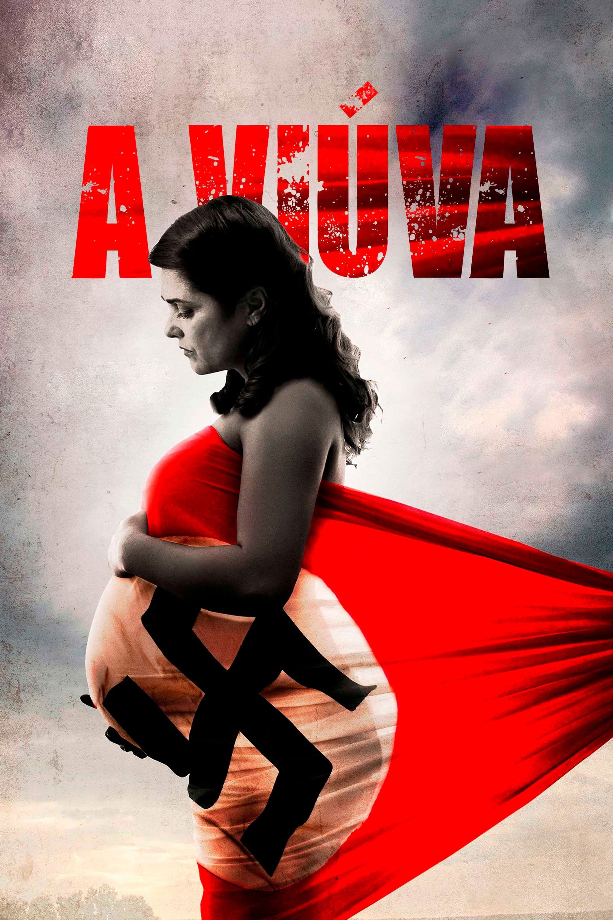 Poster de A Viúva