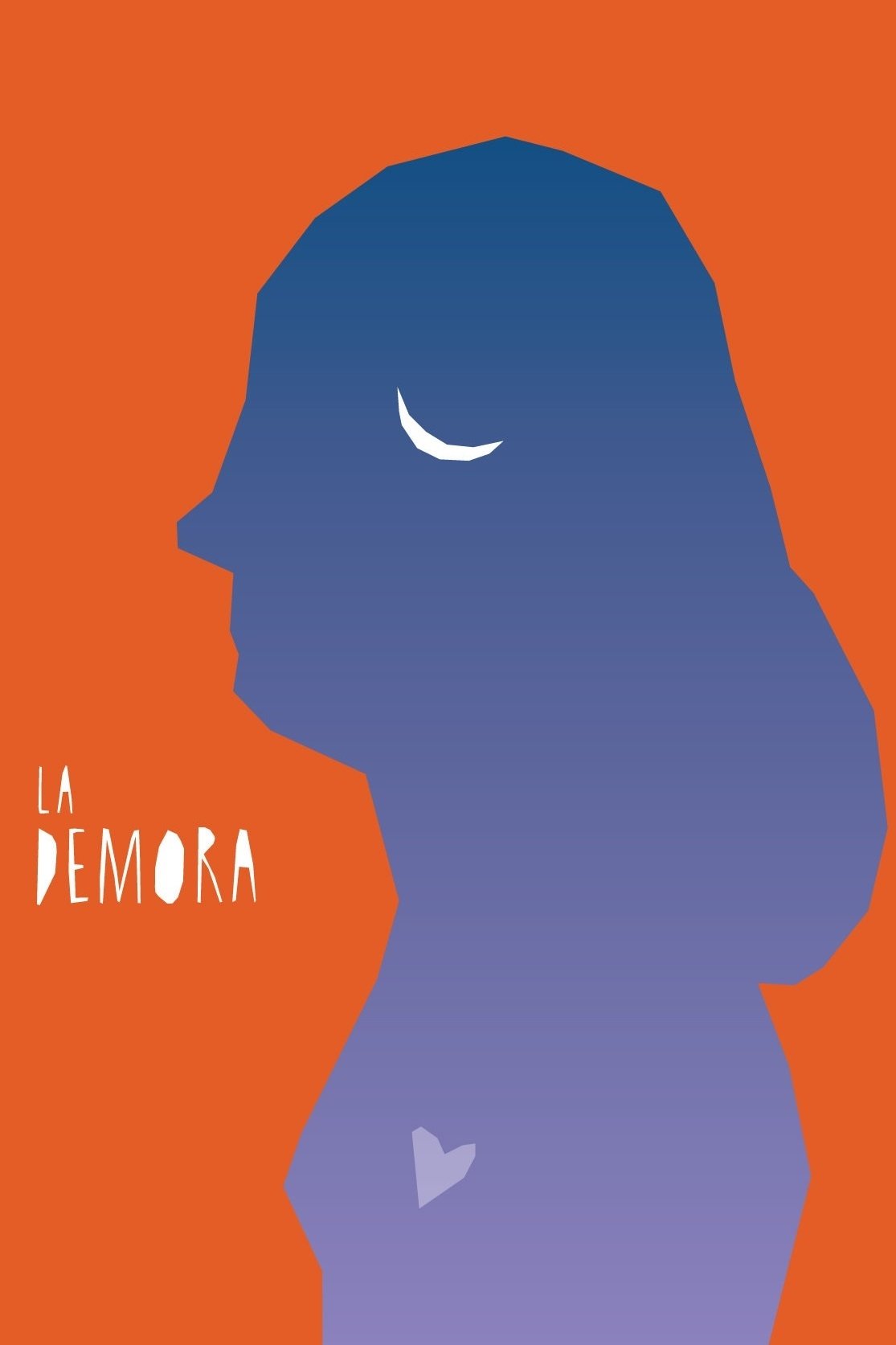 Poster de A Demora