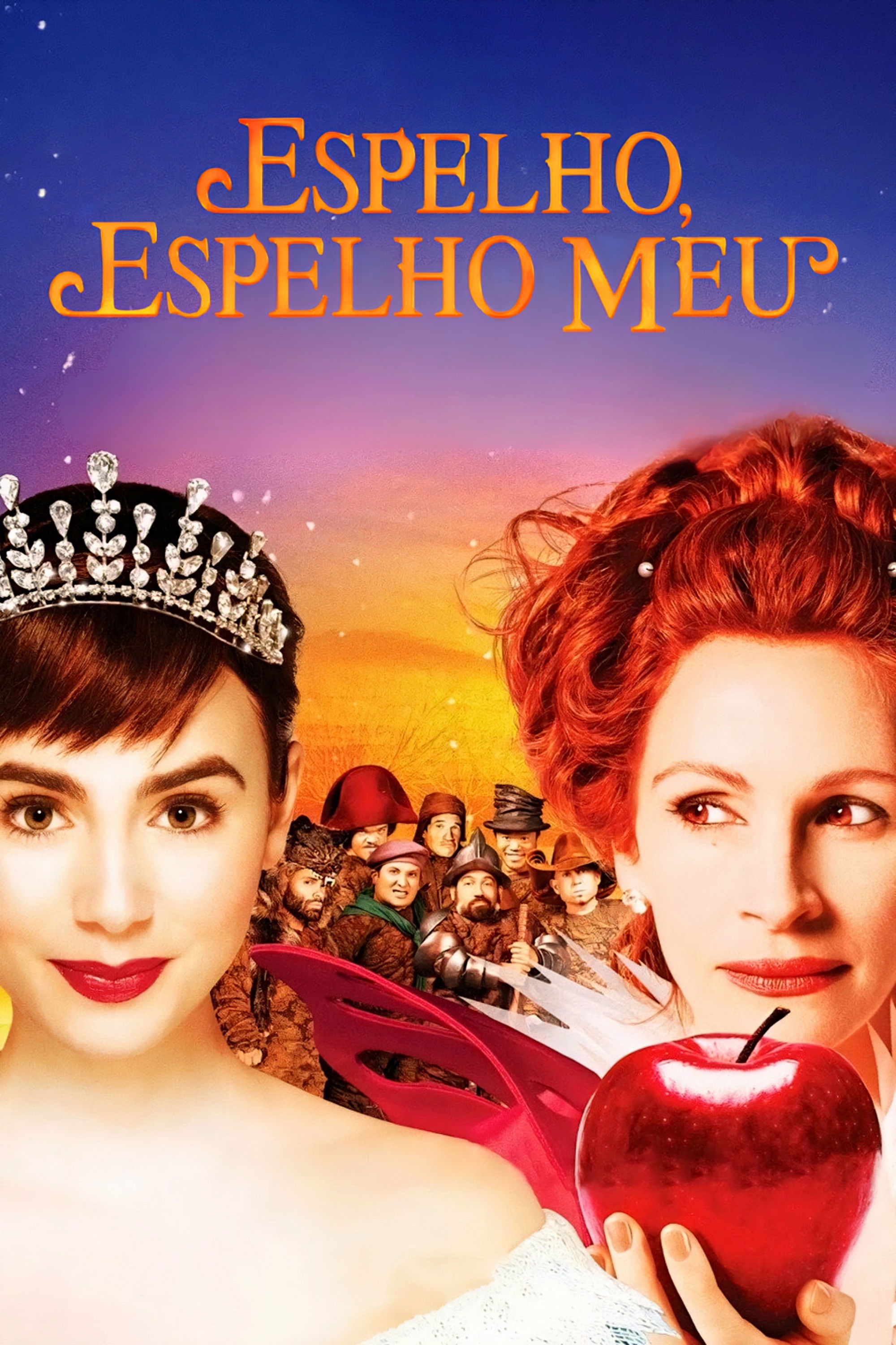 Poster de Espelho, Espelho Meu