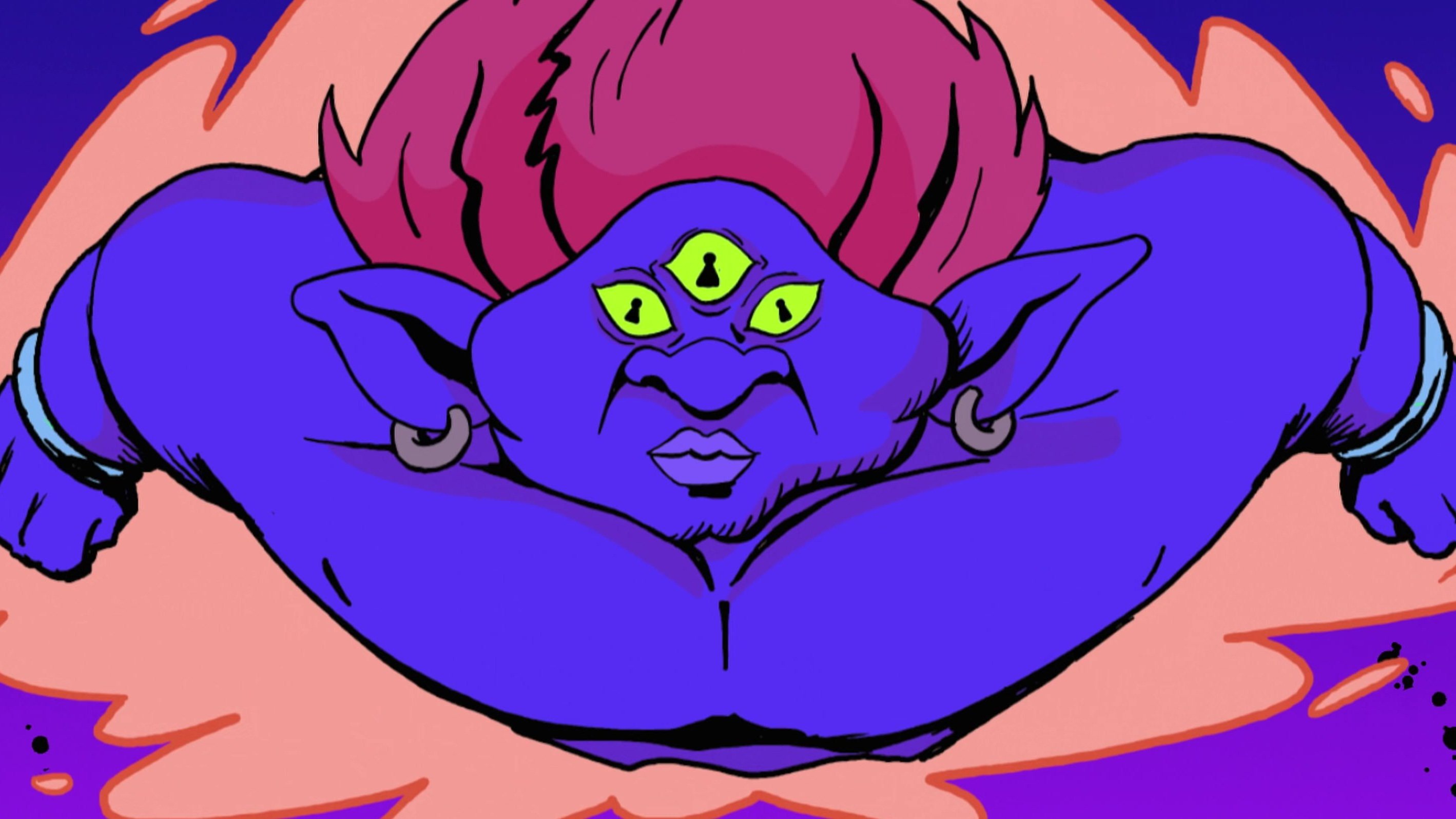 Backdrop image