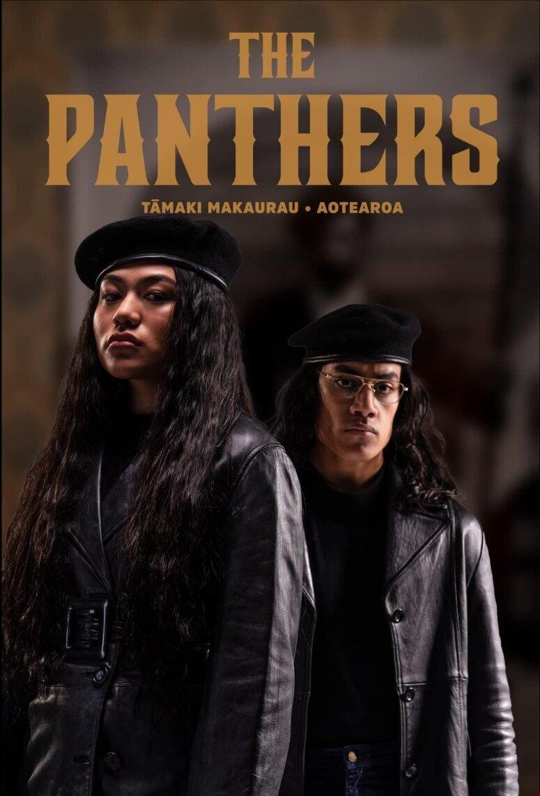 Poster de The Panthers