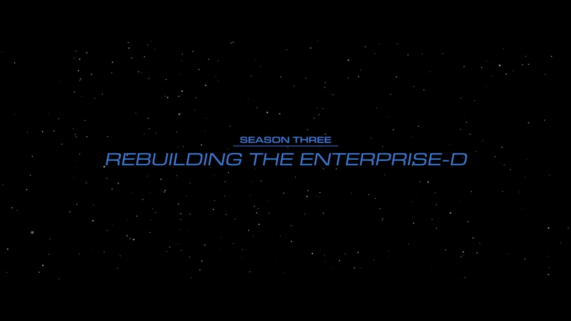 Rebuilding The Enterprise-D
