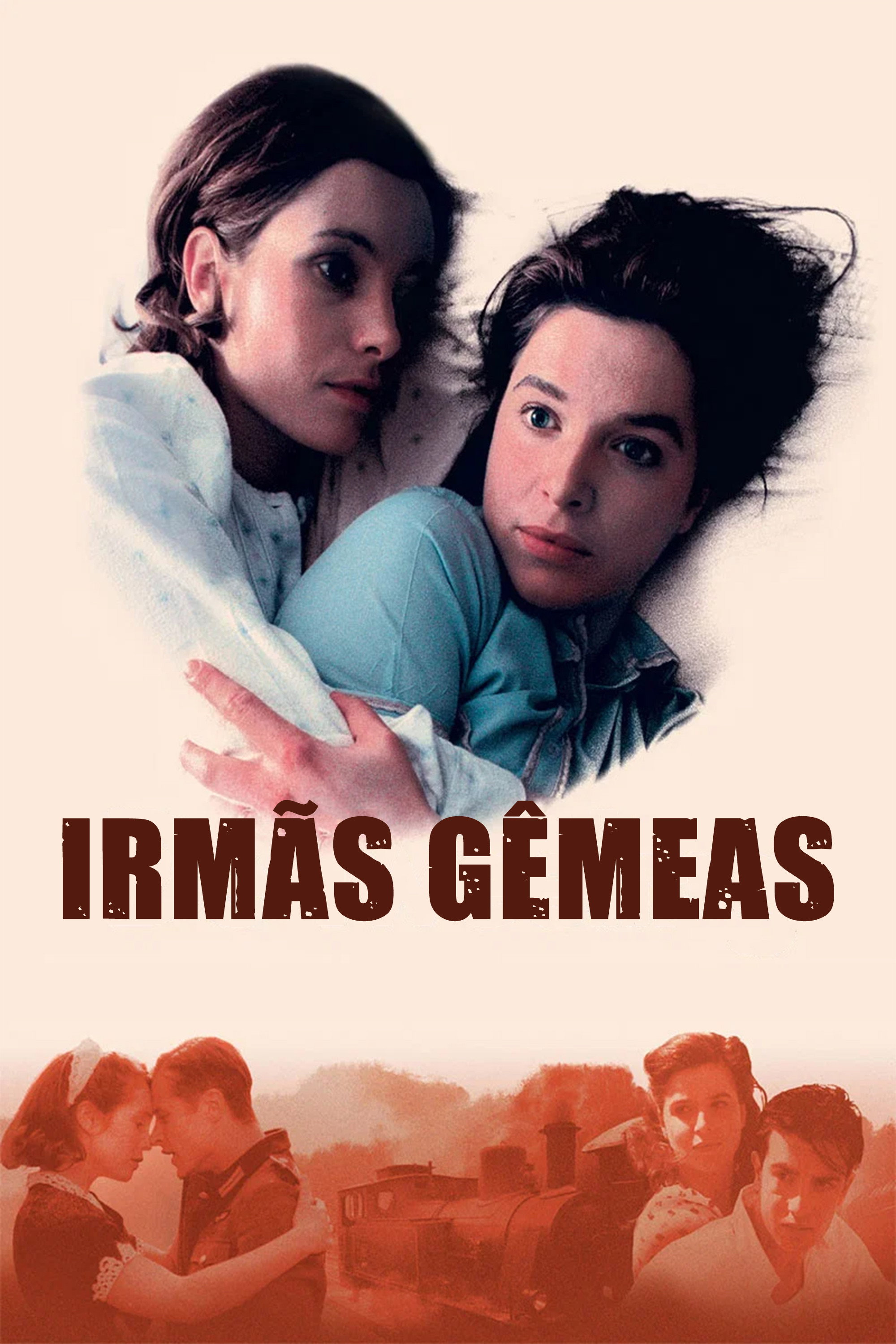 Poster de Irmãs Gêmeas