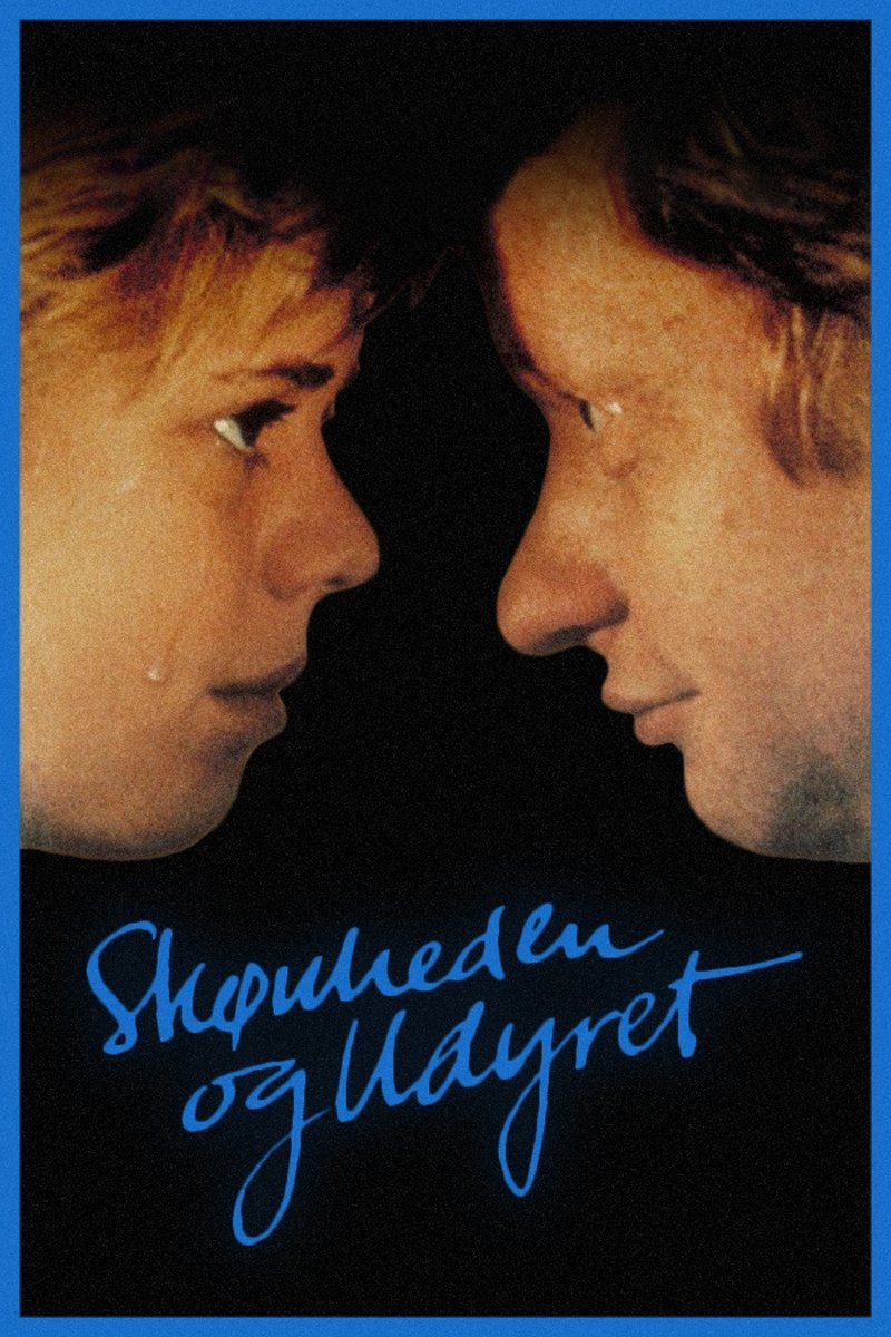 Poster de Skønheden og udyret