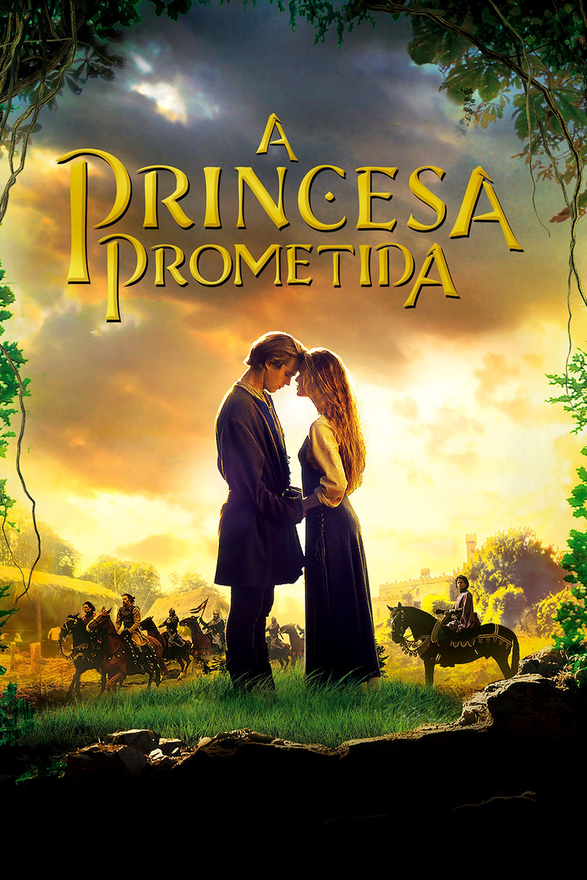 Poster de A Princesa Prometida