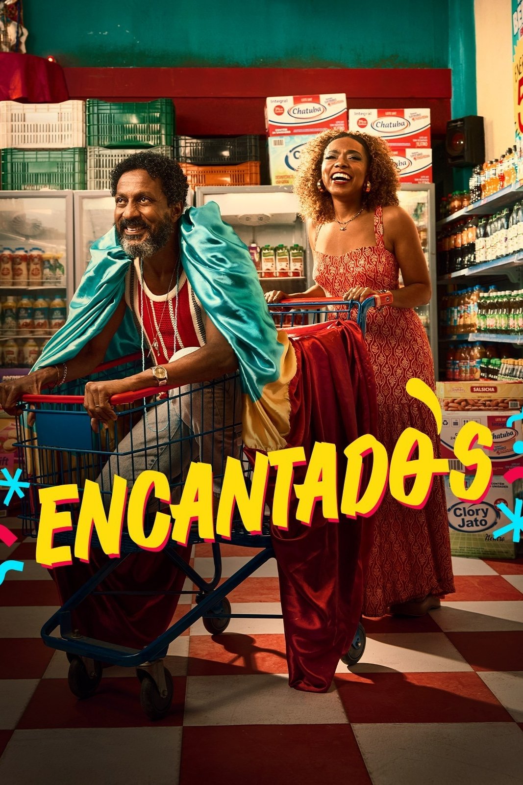 Poster de Temporada 3