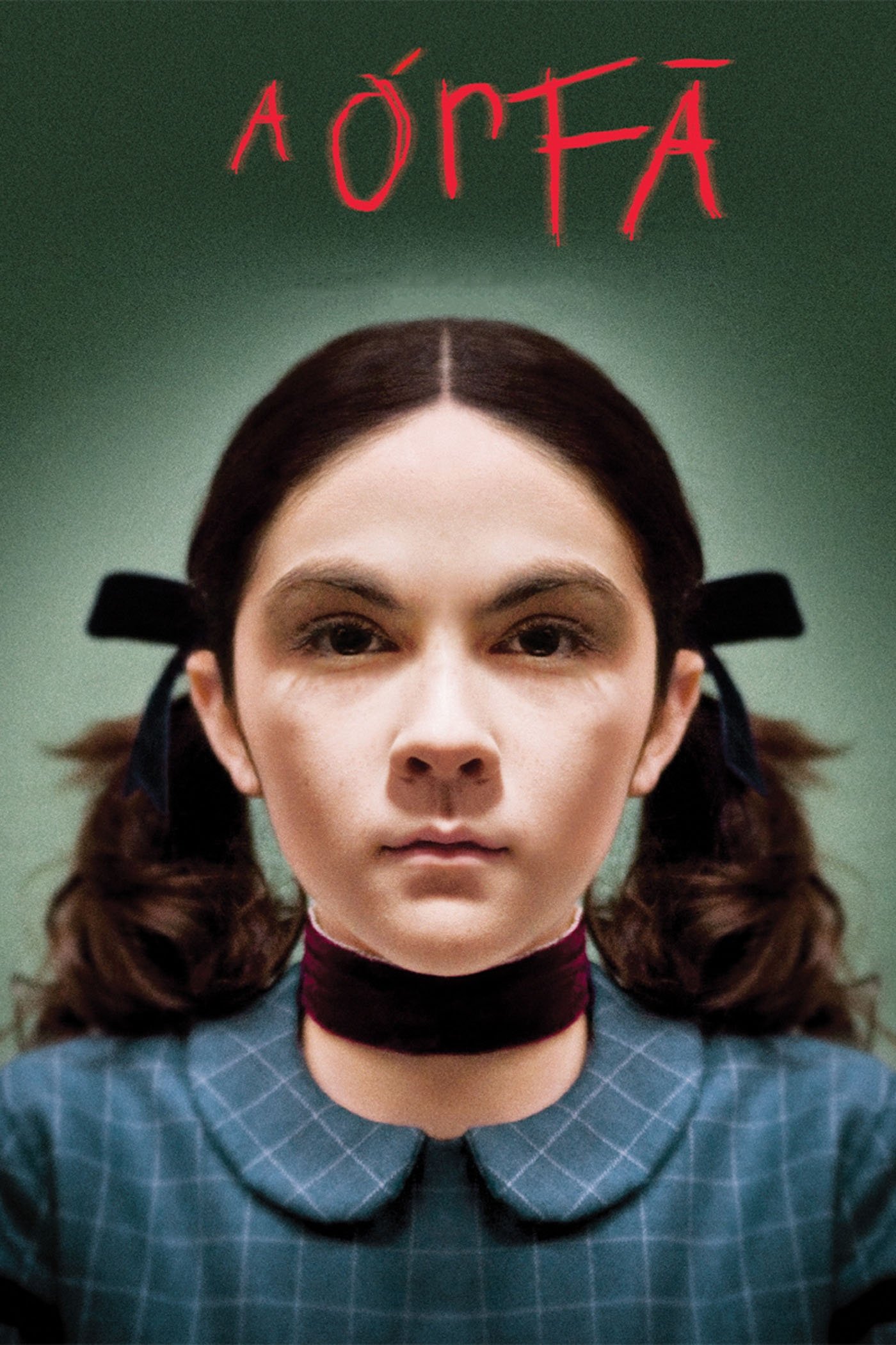 Poster de A Órfã