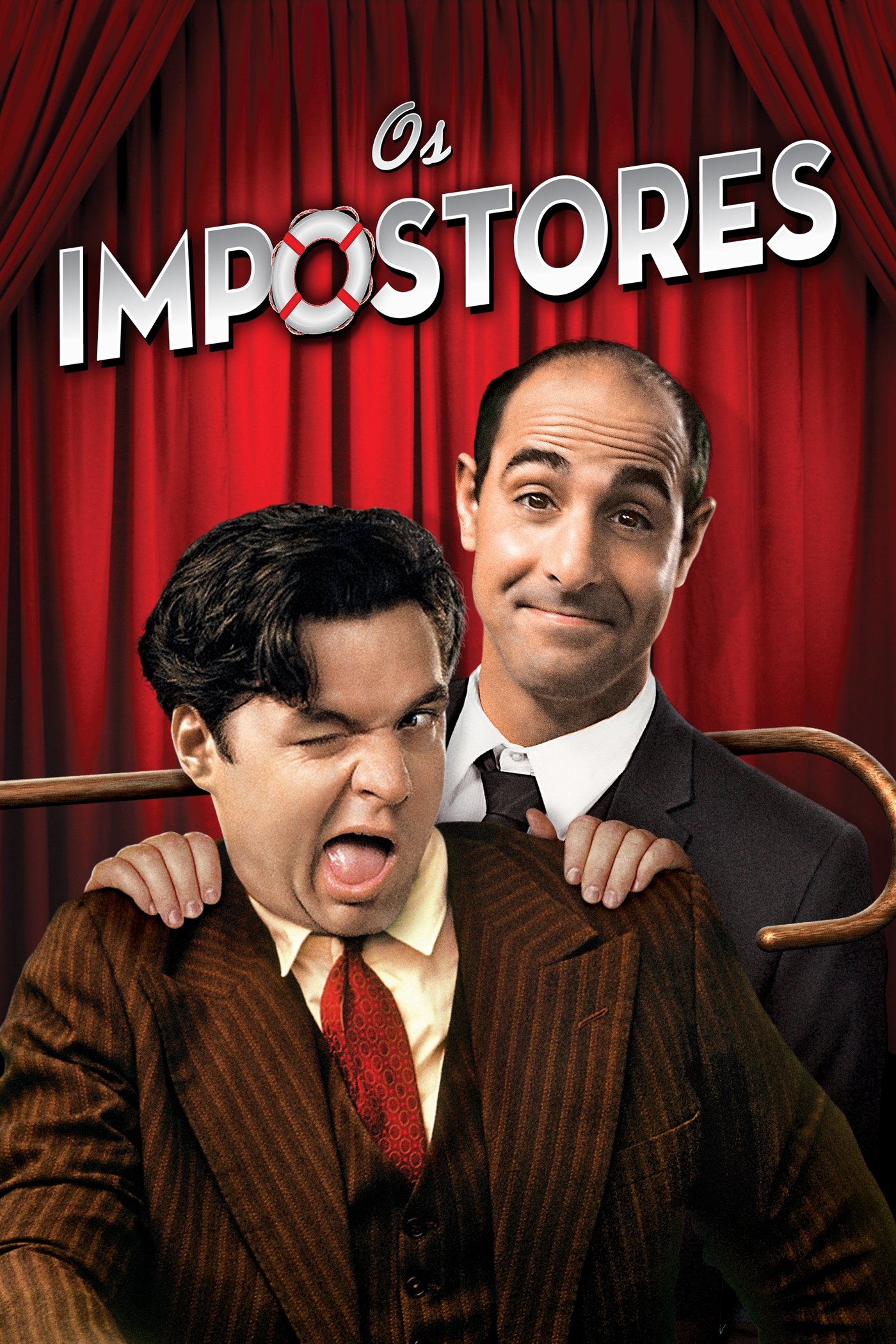 Poster de Os Impostores
