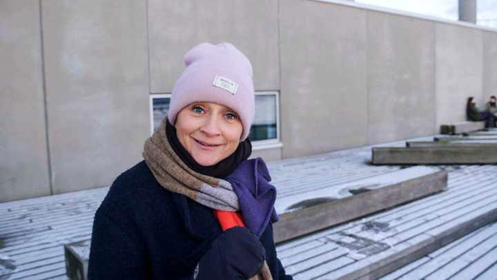 Unwelcoming, Closed, With Its Back to the Sea