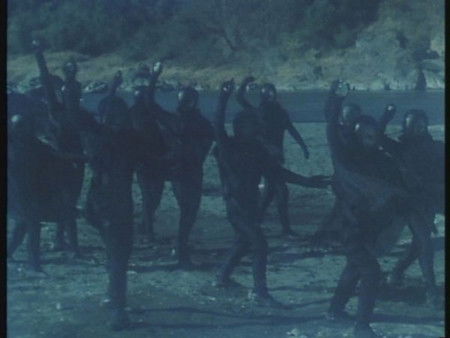 Great Crash Into the Demon Zone