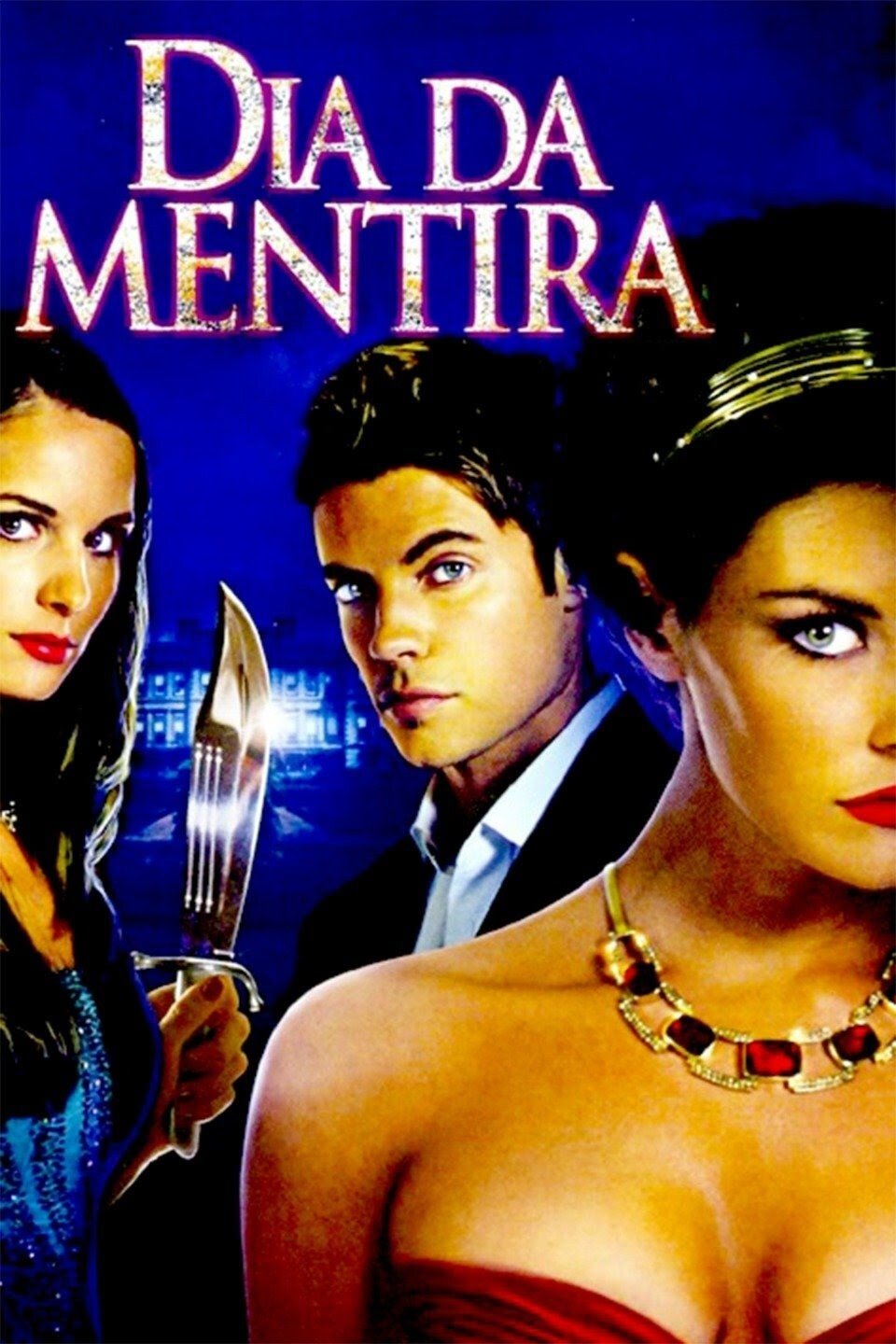 Poster de Dia da Mentira
