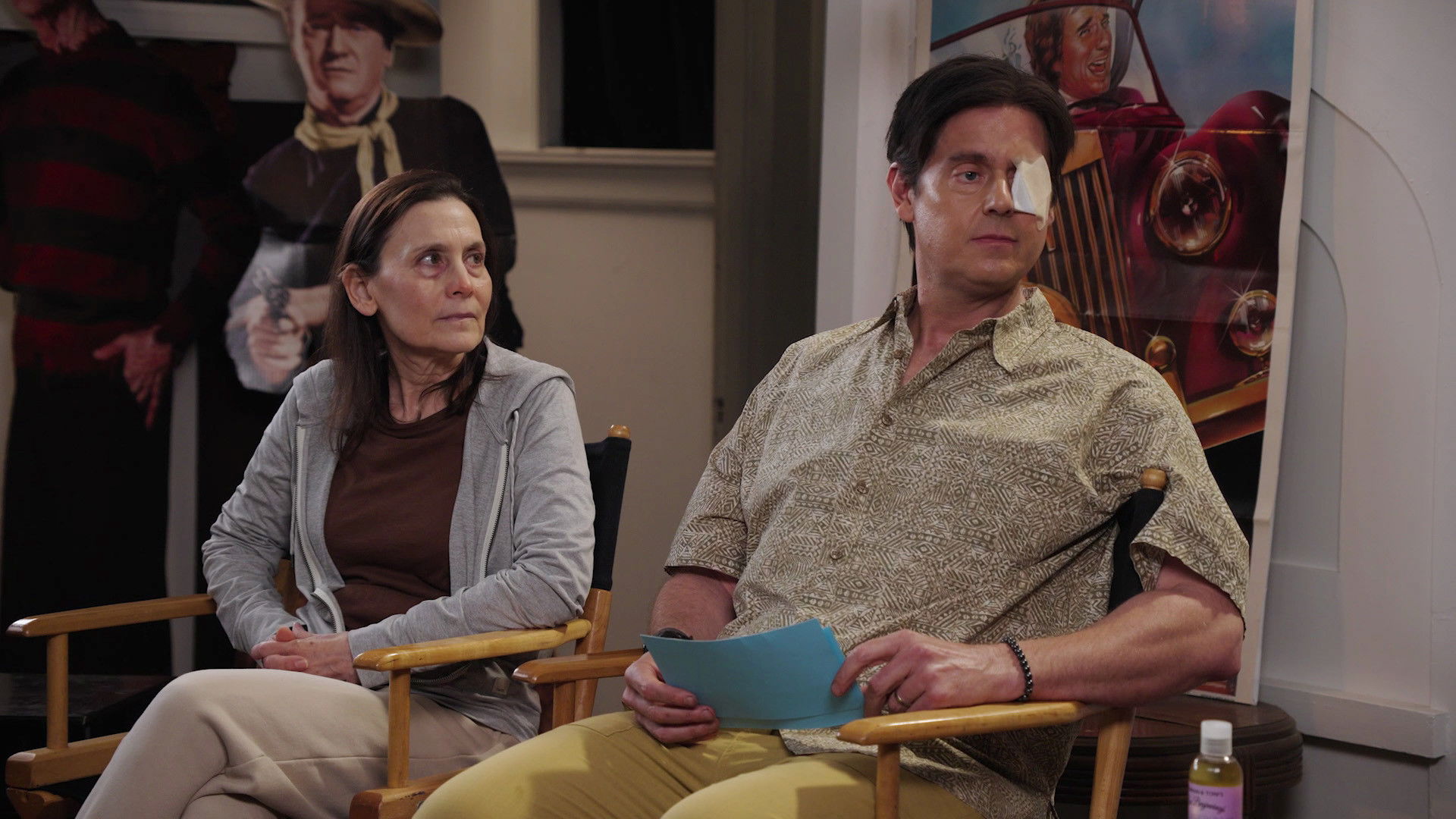 ’Captain America: Brave New World’ & ’Paddington in Peru’