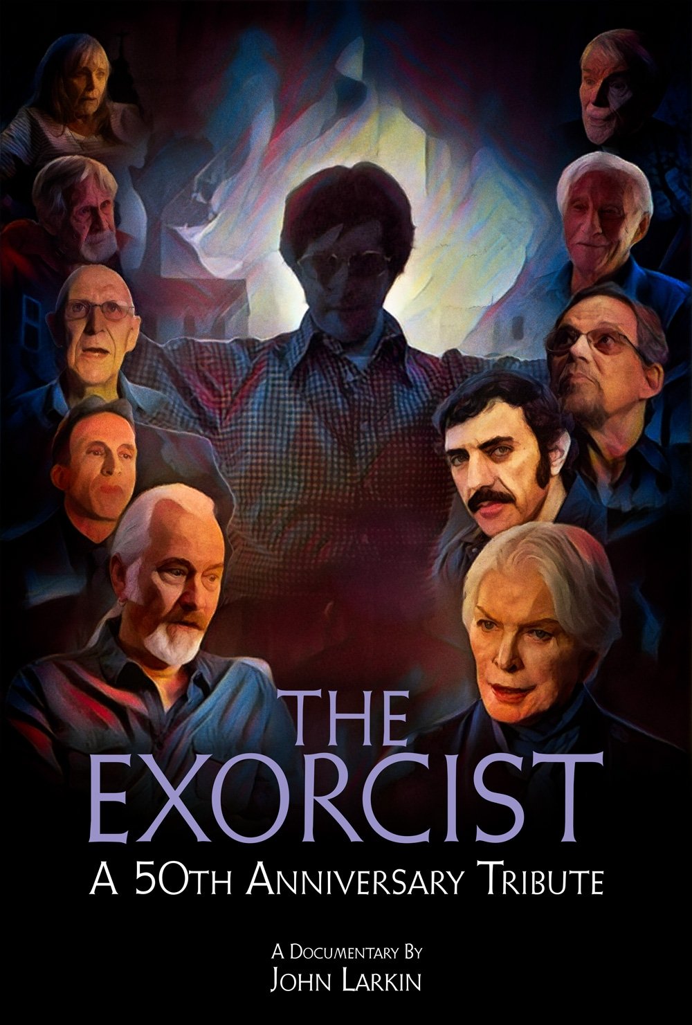 The Exorcist: 50 Years of Fear poster The Exorcist: 50 Years of Fear poster