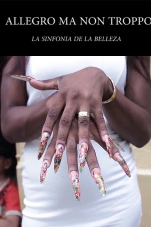 Poster de Allegro Ma Non Troppo: La Sinfonia de la Belleza