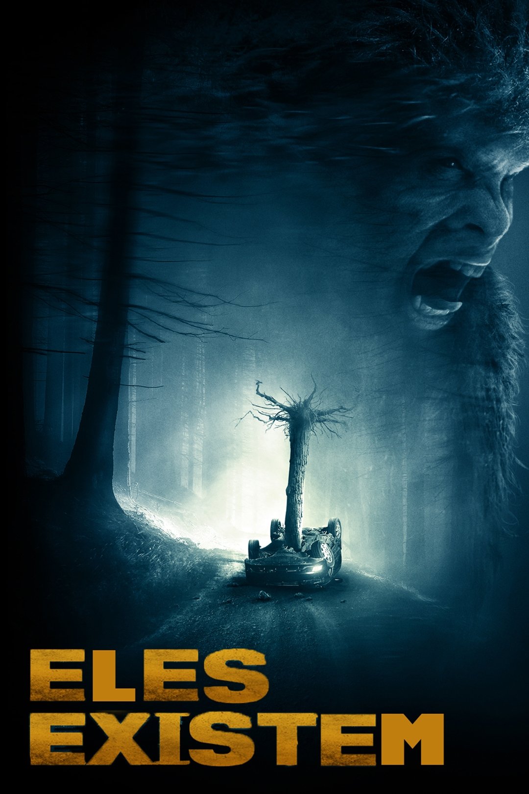Poster de Eles Existem