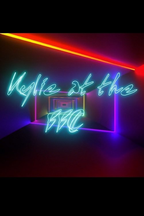 Affiche du film Kylie at the BBC