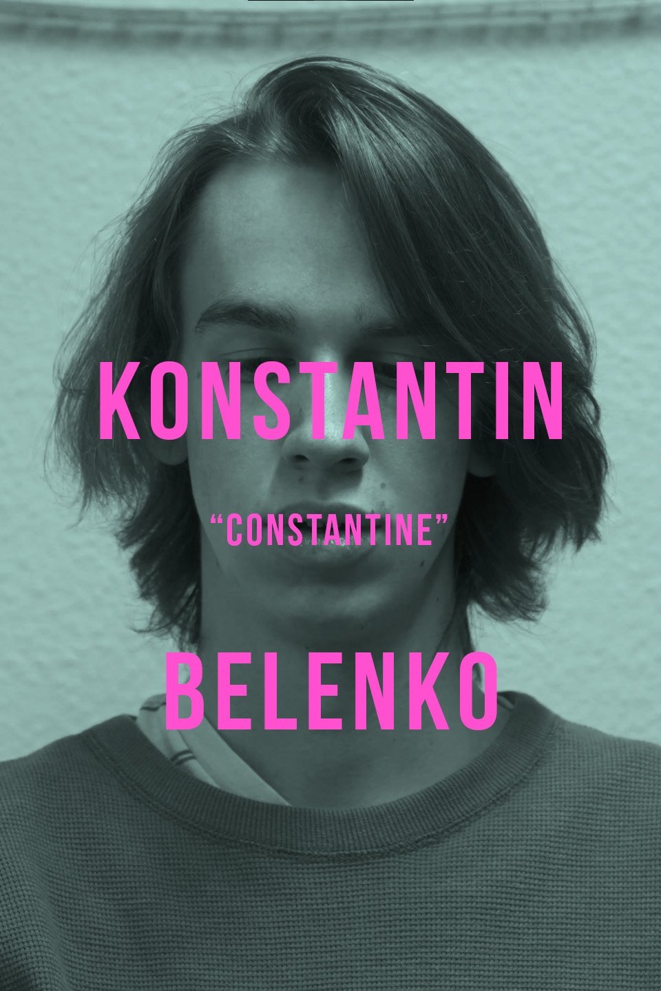 Poster de Konstantin "Constantine" Belenko