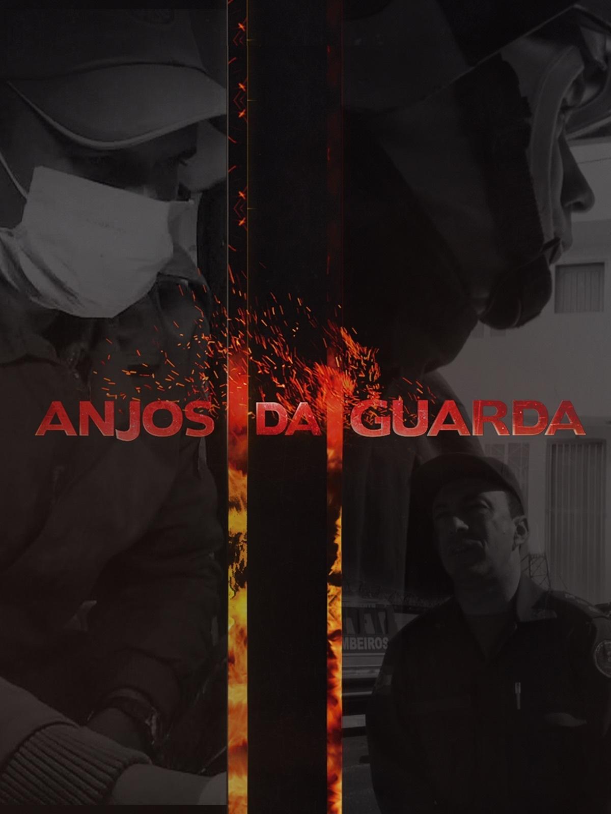 Poster de Anjos da Guarda