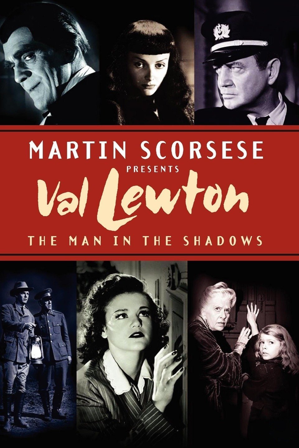 Poster de Val Lewton: The Man in the Shadows