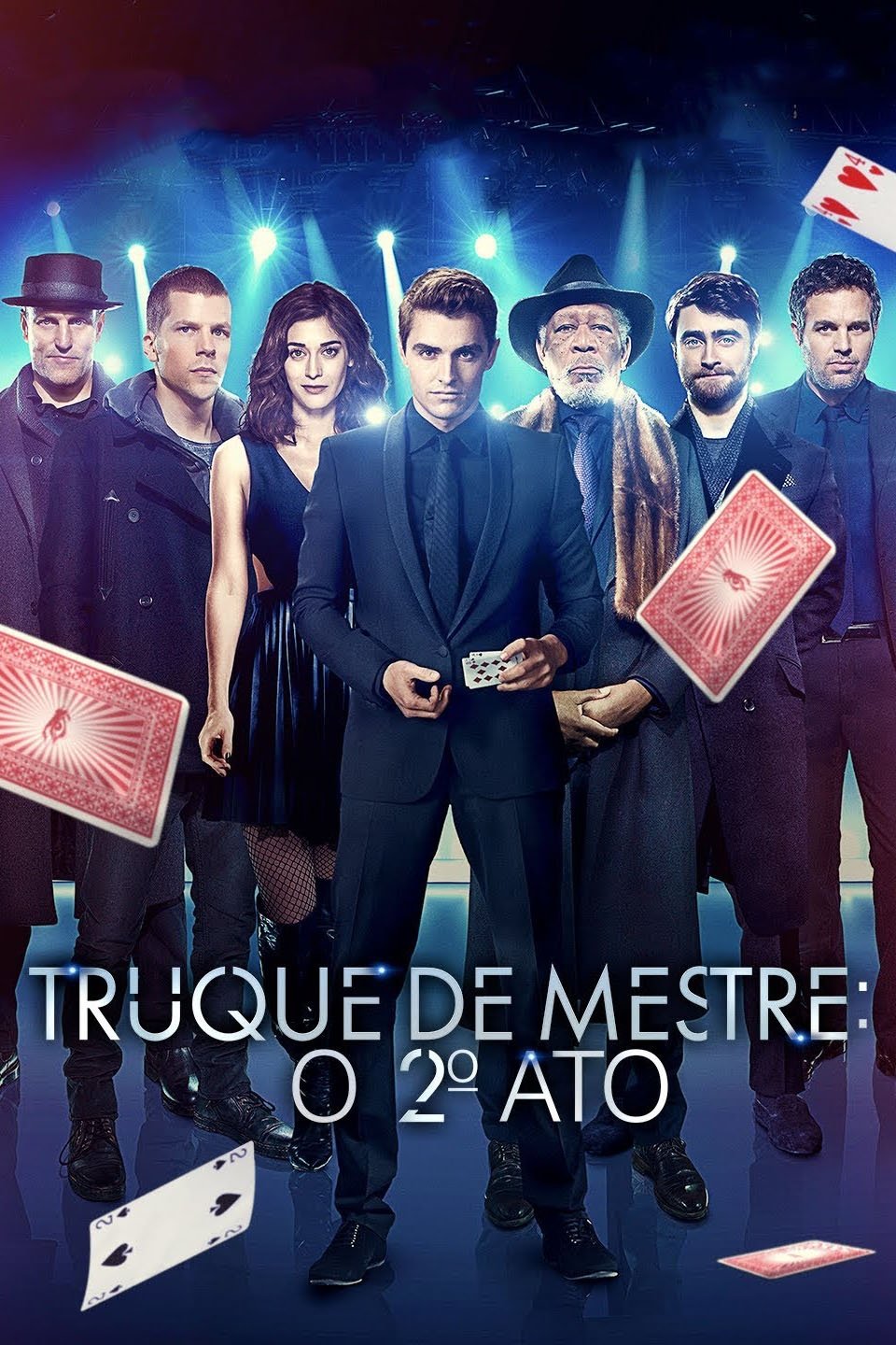 Poster de Truque de Mestre: O 2º Ato