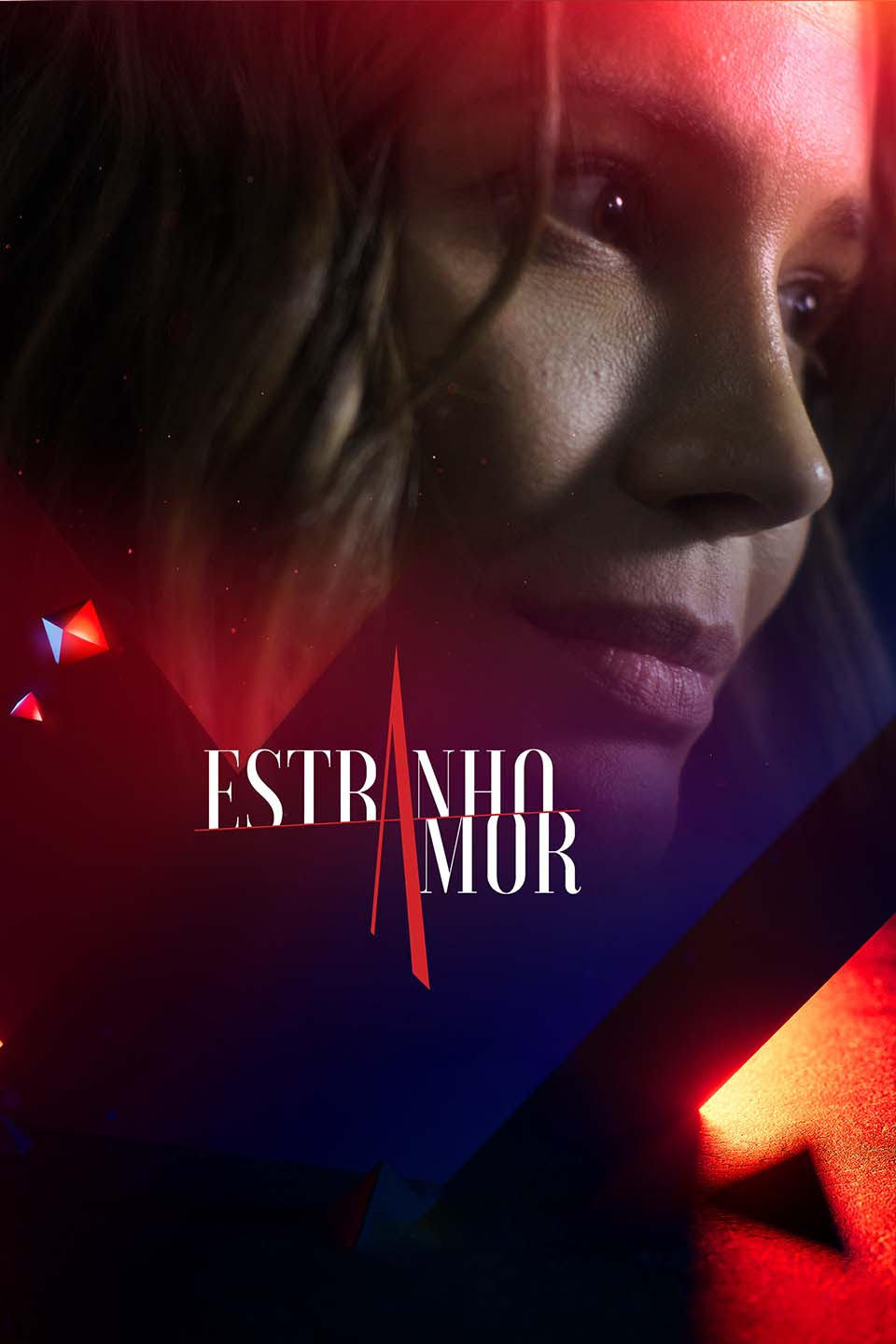 Poster de Estranho Amor