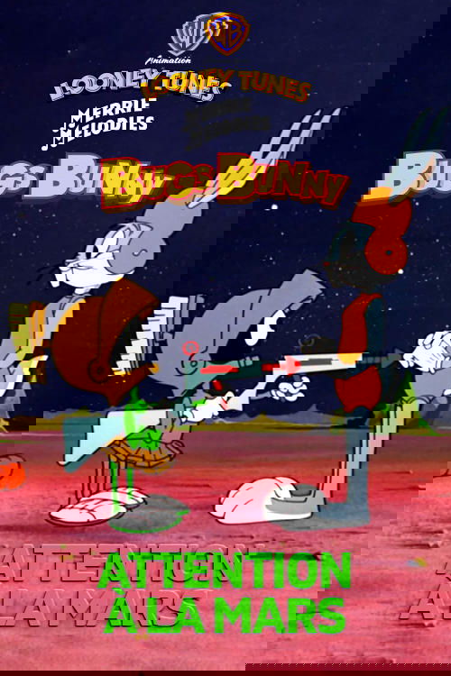 Attention à la Mars