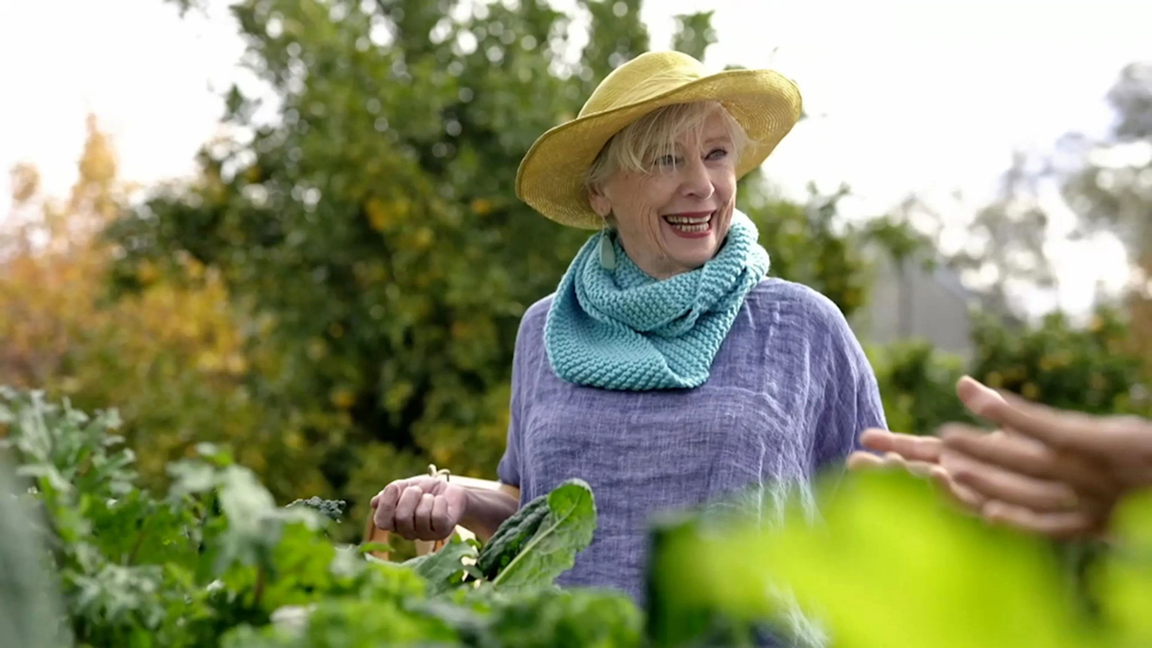 Episode 8 Autumn: Easter Treats & Maggie Beer