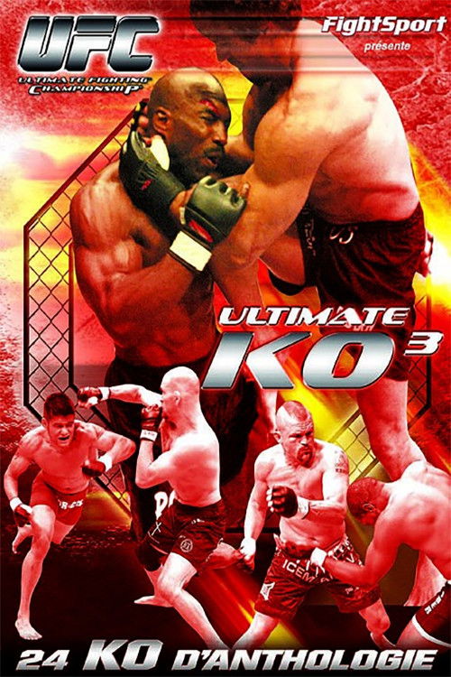 UFC Ultimate Knockouts 3