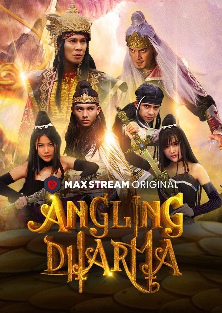 Poster de Angling Dharma